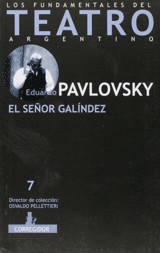 El Señor Galíndez