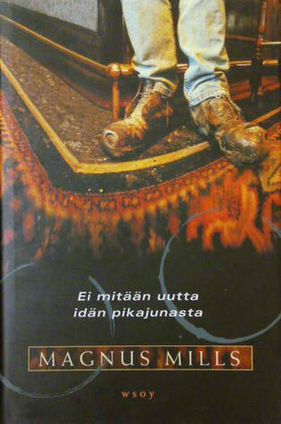 Ei mitään uutta idän pikajunasta