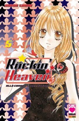 Rockin' heaven, Vol. 5