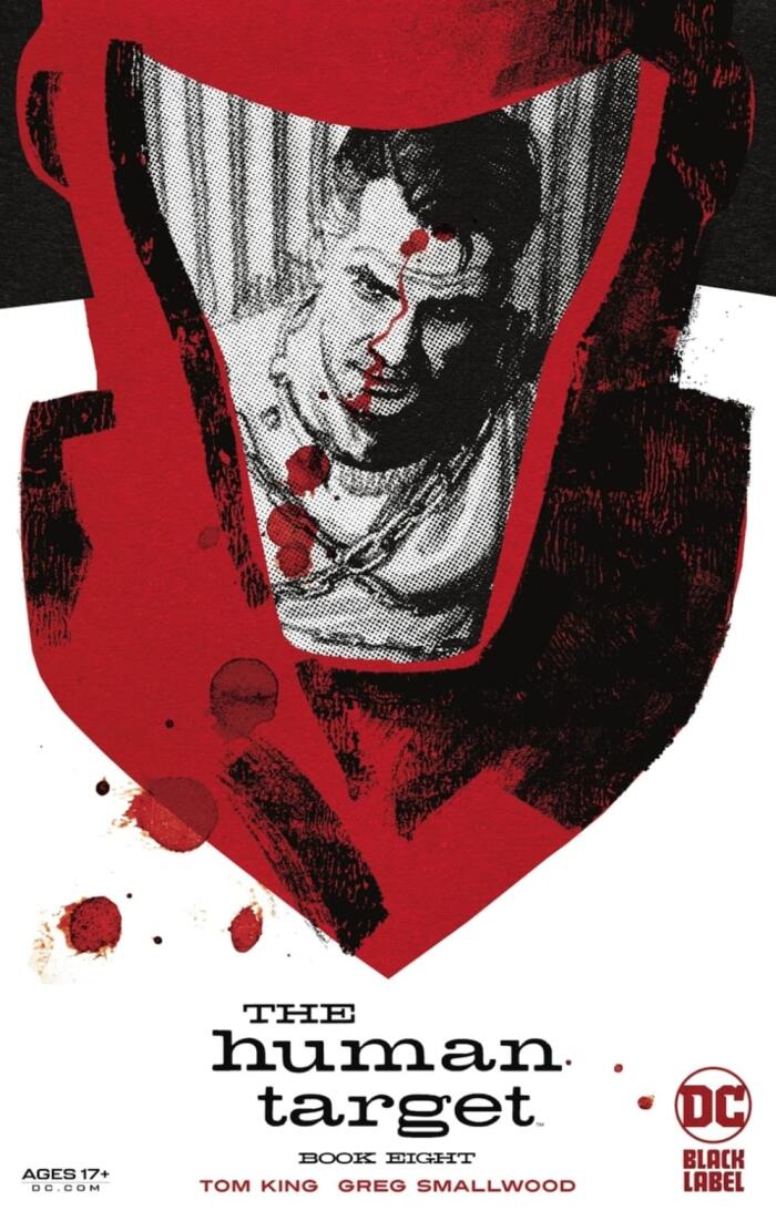 The Human Target #8
