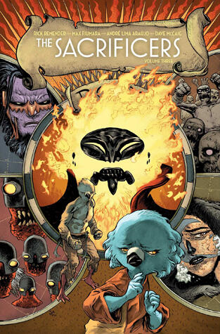 The Sacrificers, Vol. 3