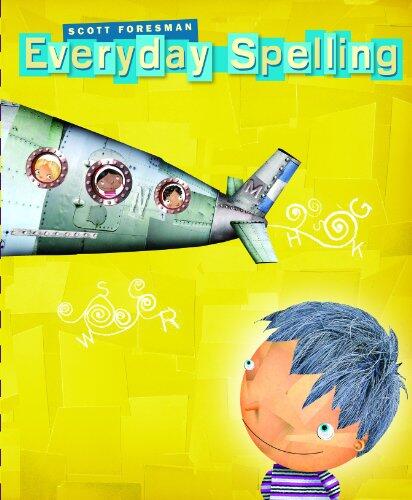 Spelling 2008 Student Edition Non-Consumable Grade 2