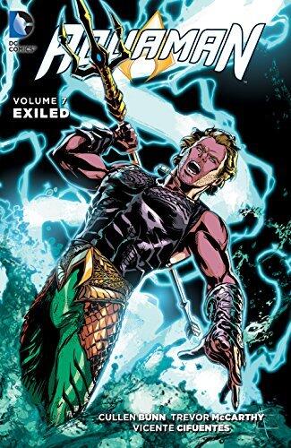 Aquaman, Vol. 7: Exiled