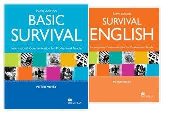 Basic Survival: International Communication for Professional People
