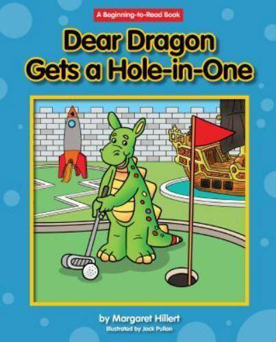 Dear Dragon Gets a Hole-in-one