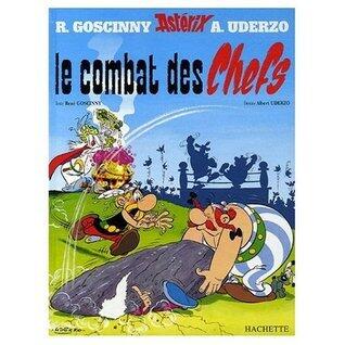 Asterix et le Combat des Chefs