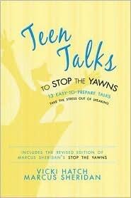Teen Talks to Stop the Yawns