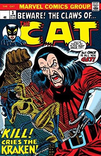 The Cat (1972-1973) #3