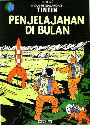 Penjelajahan di Bulan