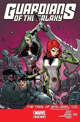 Guardians of the Galaxy (2013-2015) #12