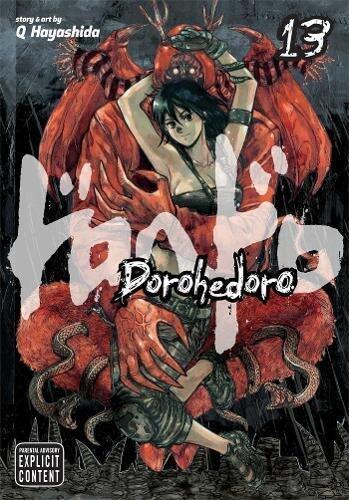 Dorohedoro (Vol. 13)