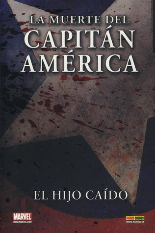 La muerte del Capitán América: El hijo caído