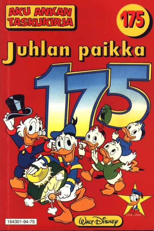 Juhlan paikka