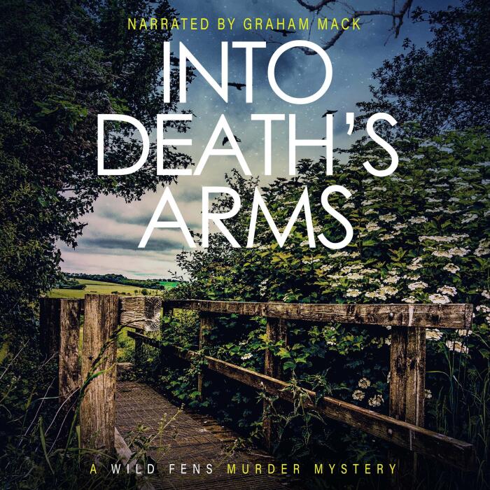 Into Death's Arms: The Wild Fens Murder Mystery Series, Book 12