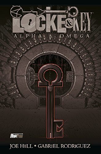Locke & Key, Vol. 6: Alpha & Omega