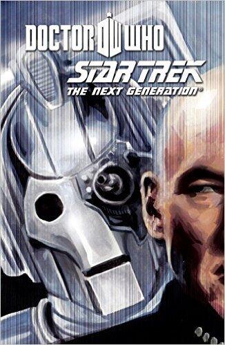 Star Trek: The Next Generation / Doctor Who: Assimilation2 Volume 2