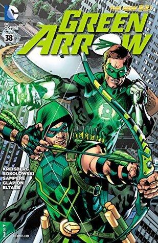 Green Arrow (2011-2016) #38