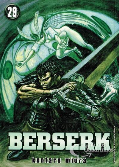 Berserk, Volume 29