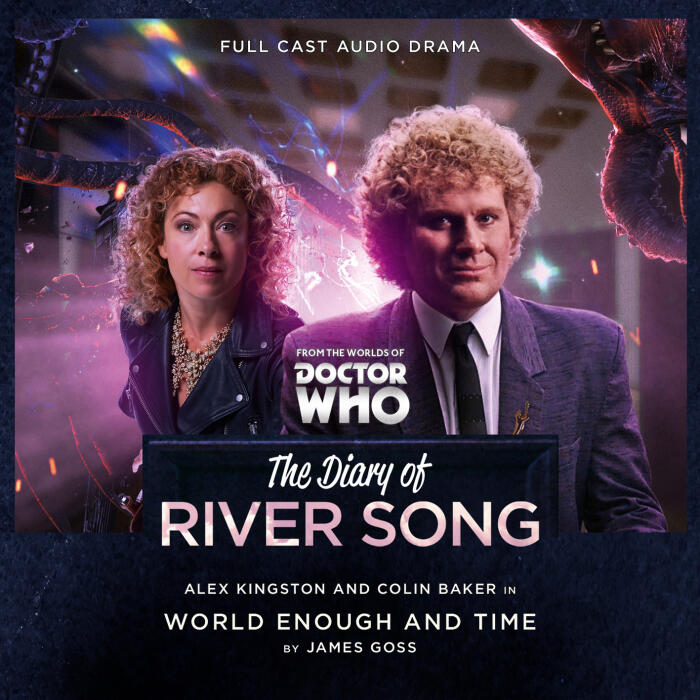 The Diary of River Song: World Enough and Time