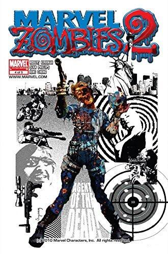 Marvel Zombies 2 #4