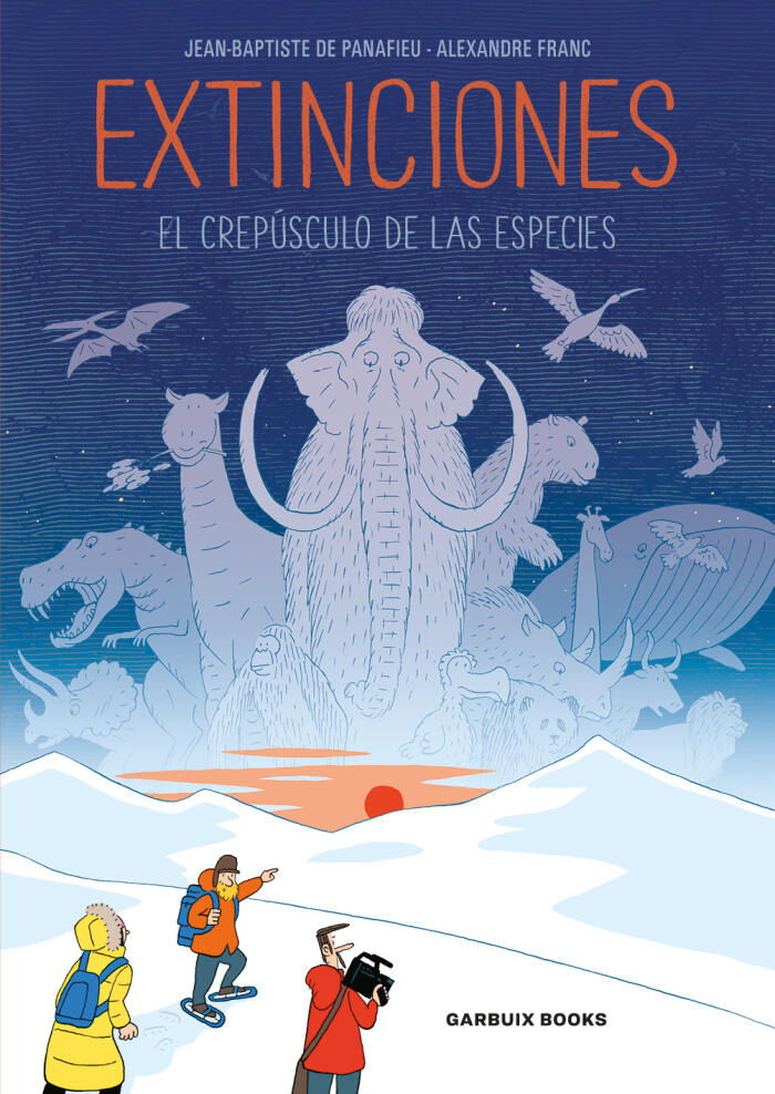 Extinciones: El Crepúsculo de las Especies