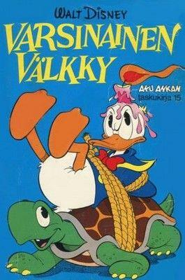 Varsinainen välkky