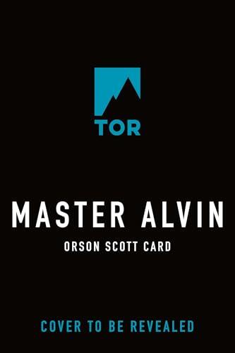 Master Alvin: The Tales of Alvin Maker, Book Seven