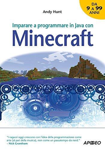 Imparare a programmare in Java con Minecraft (Kids programming)
