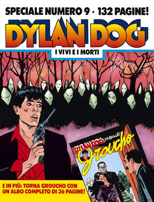 Speciale Dylan Dog n. 9: I vivi e i morti