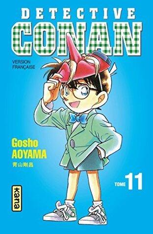 Détective Conan - Tome 11