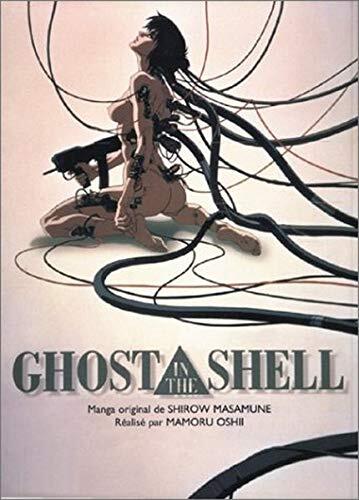Ghost in the Shell: Based on the Manga by Shirow Masamune