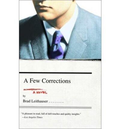A Few Corrections