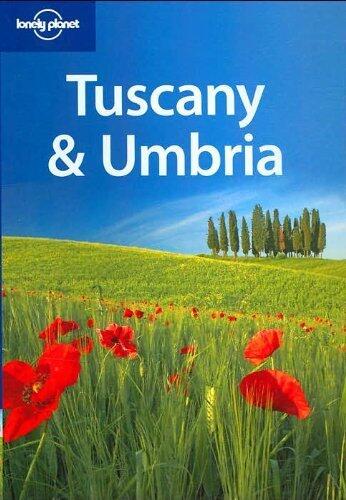 Tuscany and Umbria (Lonely Planet Regional Guides)