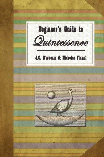 Beginner's Guide to Quintessence