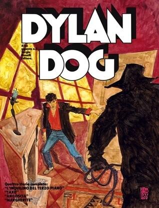 Dylan Dog Gigante (Number 2): L'inquilino del terzo piano (Taxi! - Angoscia - Margherite)