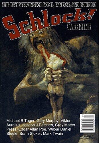Schlock! Webzine Vol. 8, Issue 7