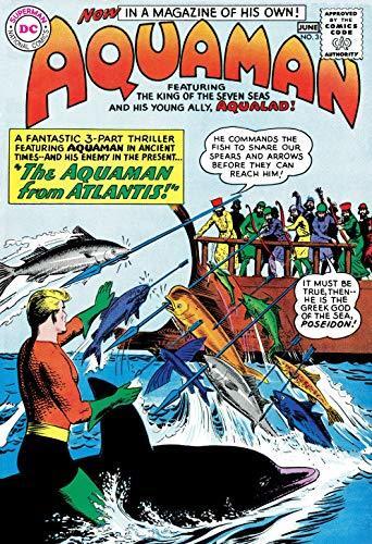 Aquaman (1962-1978) #3