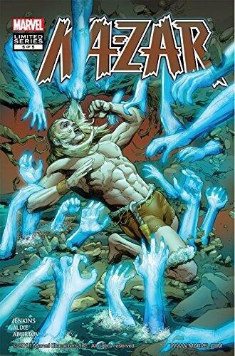 Ka-Zar #5