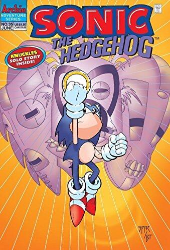 Sonic the Hedgehog #35 #35