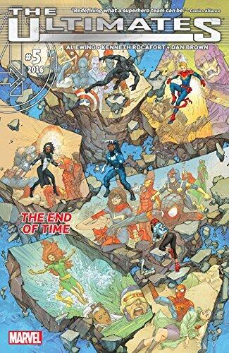 The Ultimates (2015-2016) #5