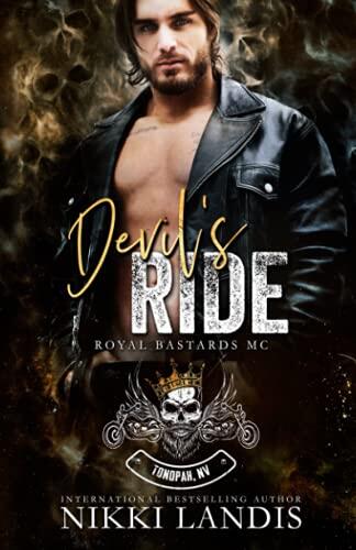 Devil's Ride: RBMC Tonopah, NV