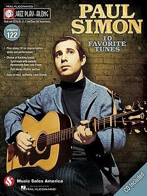 Paul Simon: Jazz Play-Along Volume 122