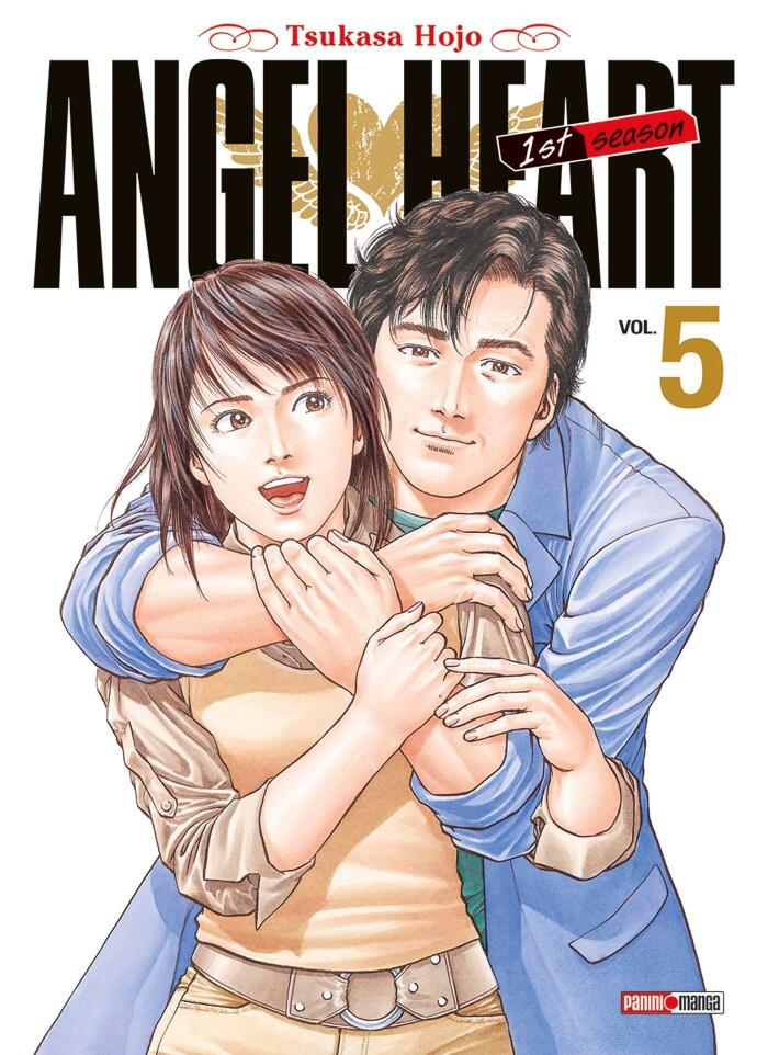 ANGEL HEART SAISON 1 T05 NED