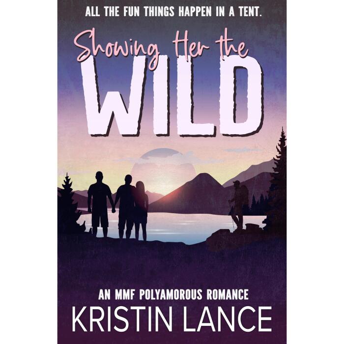 Showing Her the Wild: A MMF Erotic Story