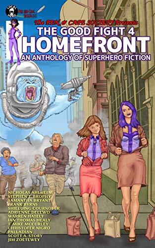 The Good Fight (Volume 4): Homefront