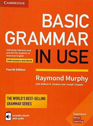 Basic Grammar in Use Student's Book with Answers and Interactive eBook
