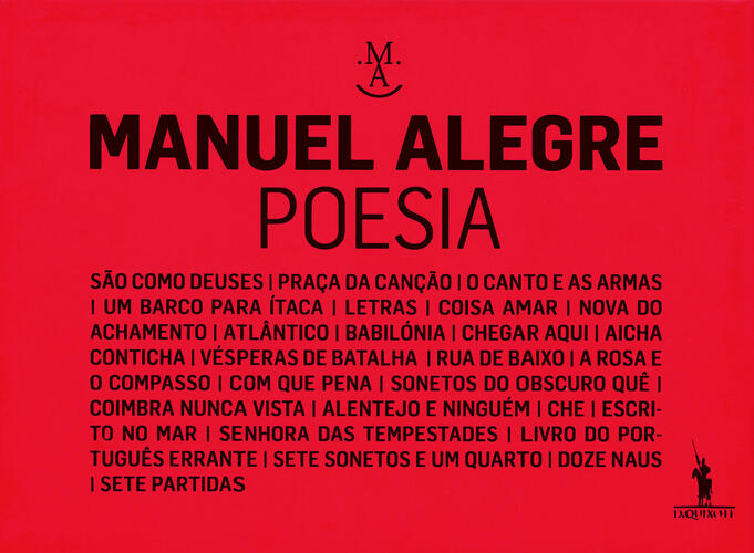 Poesia - volumes I e II