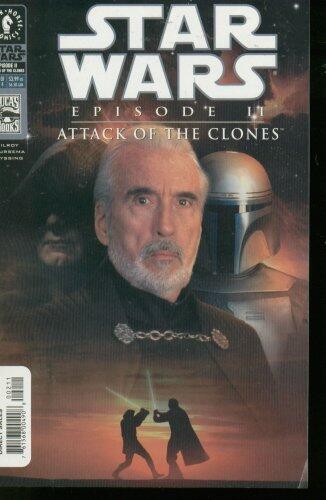 Star Wars Episode II: Attack of the Clones #2 of 4