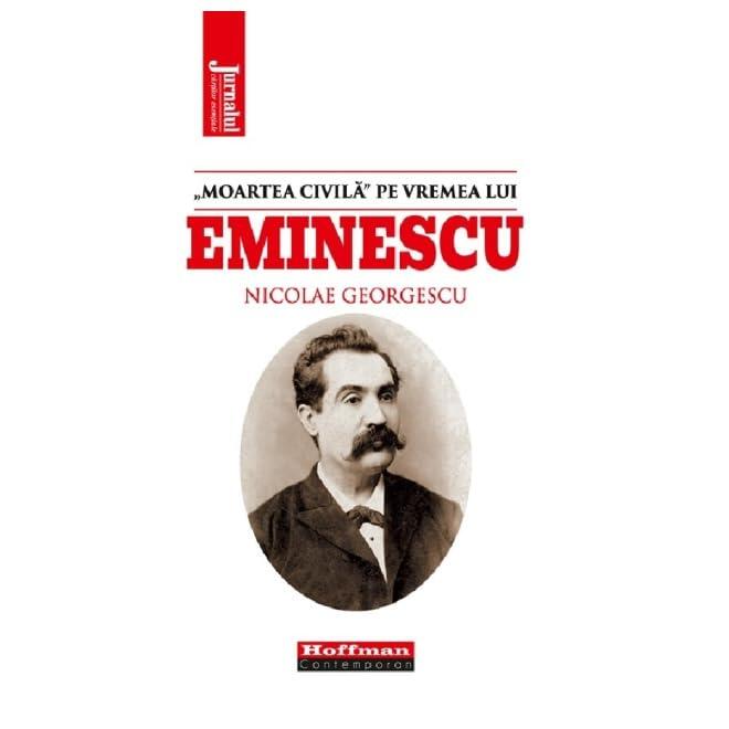 'Moartea civila' pe vremea lui Eminescu