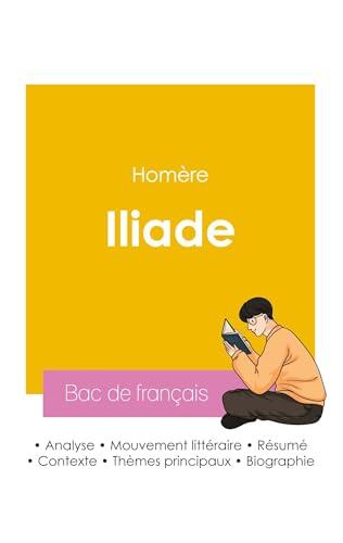 Réussir son Bac de français 2026 : Analyse de l'Iliade de Homère
